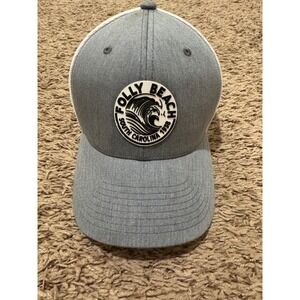Folly Beach‎ Trucker Hat NWOT